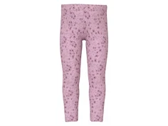 Name It corsage small flowers leggings